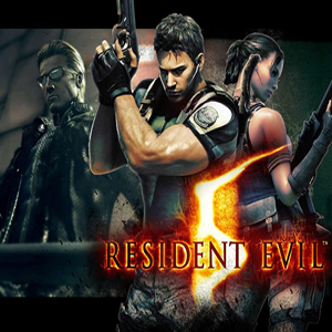 The Action Packed Episode : Resident Evil 5 (The Nemesis Project) episode artwork