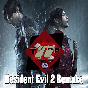 Resident Evil 2 Remake (The Nemesis Project: Spoiler Cast) Featuring Will From Daily Dorks episode artwork