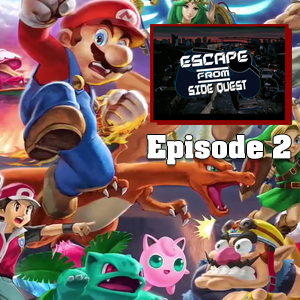E3 - Post Conference ! (Escape From Side Quest Epi.2) episode artwork