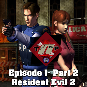 Resident Evil 2 1998  (The Nemesis Project: Birth Episode) episode artwork