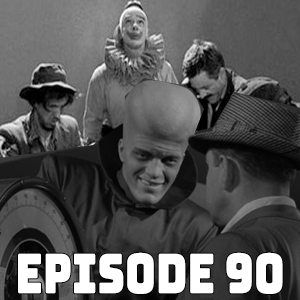 Five Characters in Search of an Exit / To Serve Man (Big Trouble In Little Podcast Epi.90) episode artwork