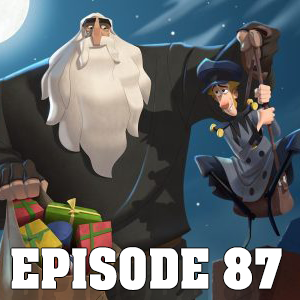 KLAUS (Big Trouble In Little Podcast Epi.87) episode artwork
