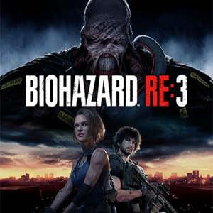 Resident Evil 3 Remake (The Nemesis Project) episode artwork