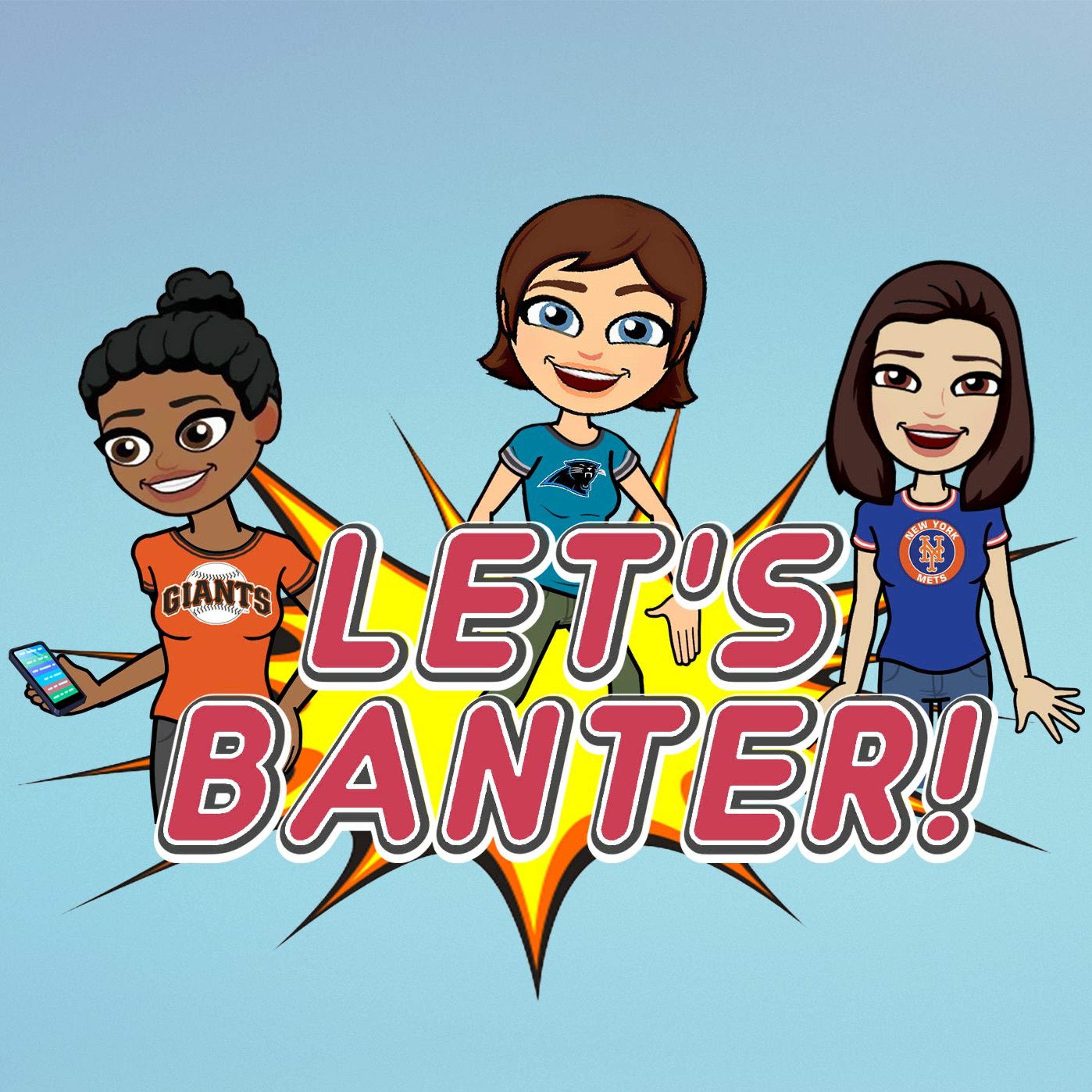 Let\'s Banter