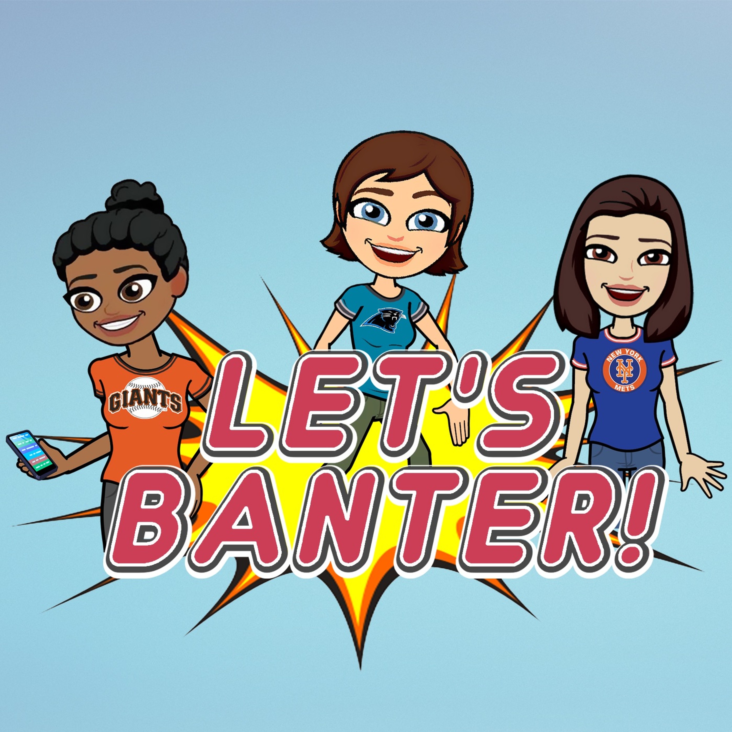 Let\'s Banter