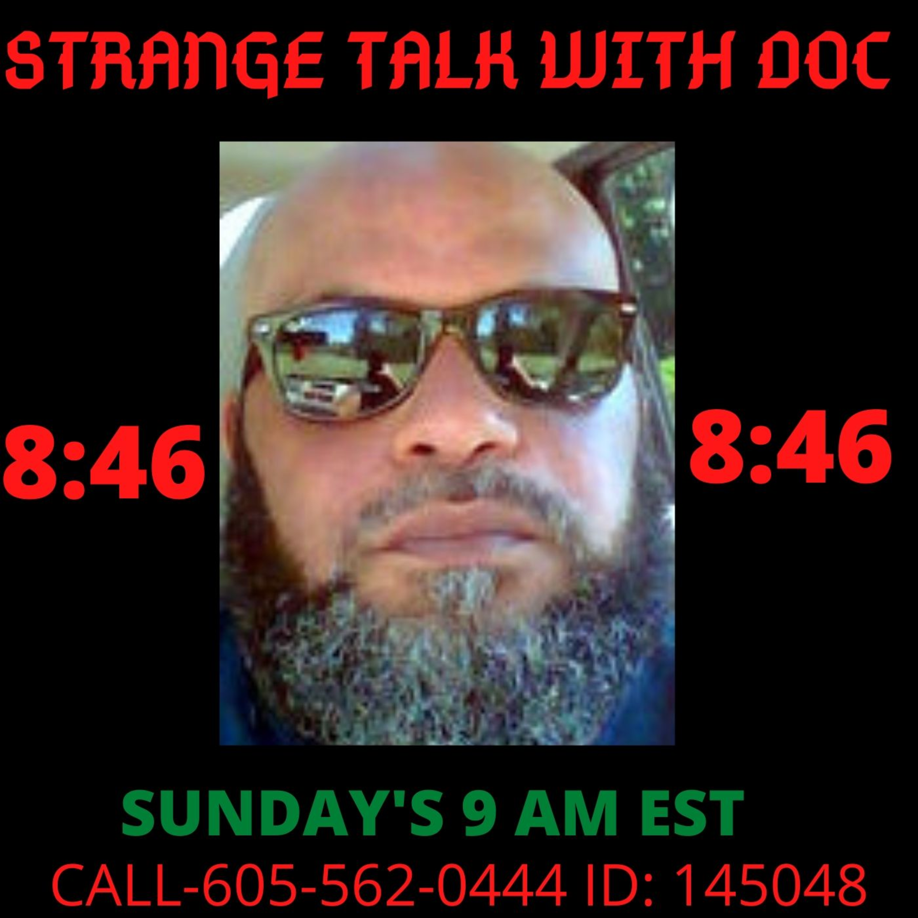 STRANGE TALK WITH DOC