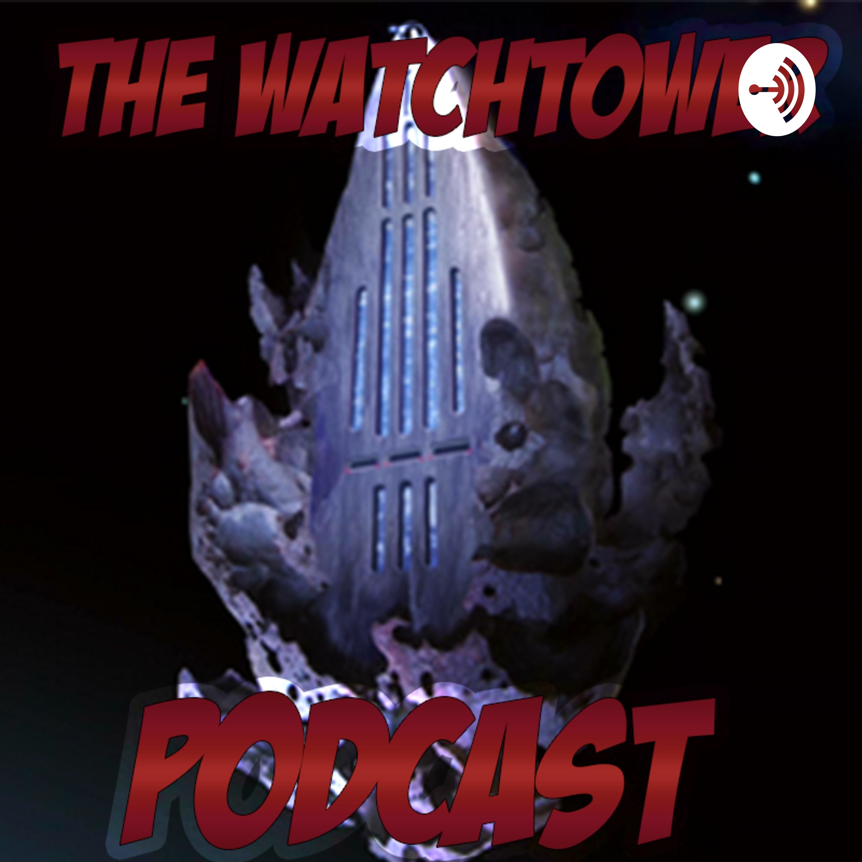 The Watchtower Podcast podcast artwork