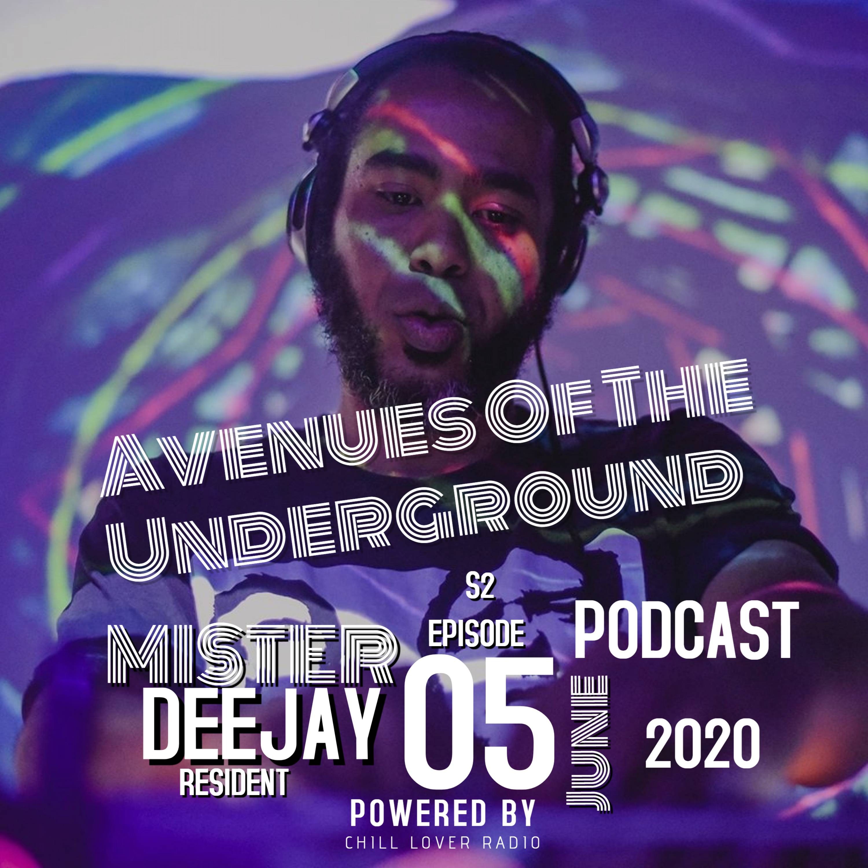 Avenues Of The Underground E05 S2