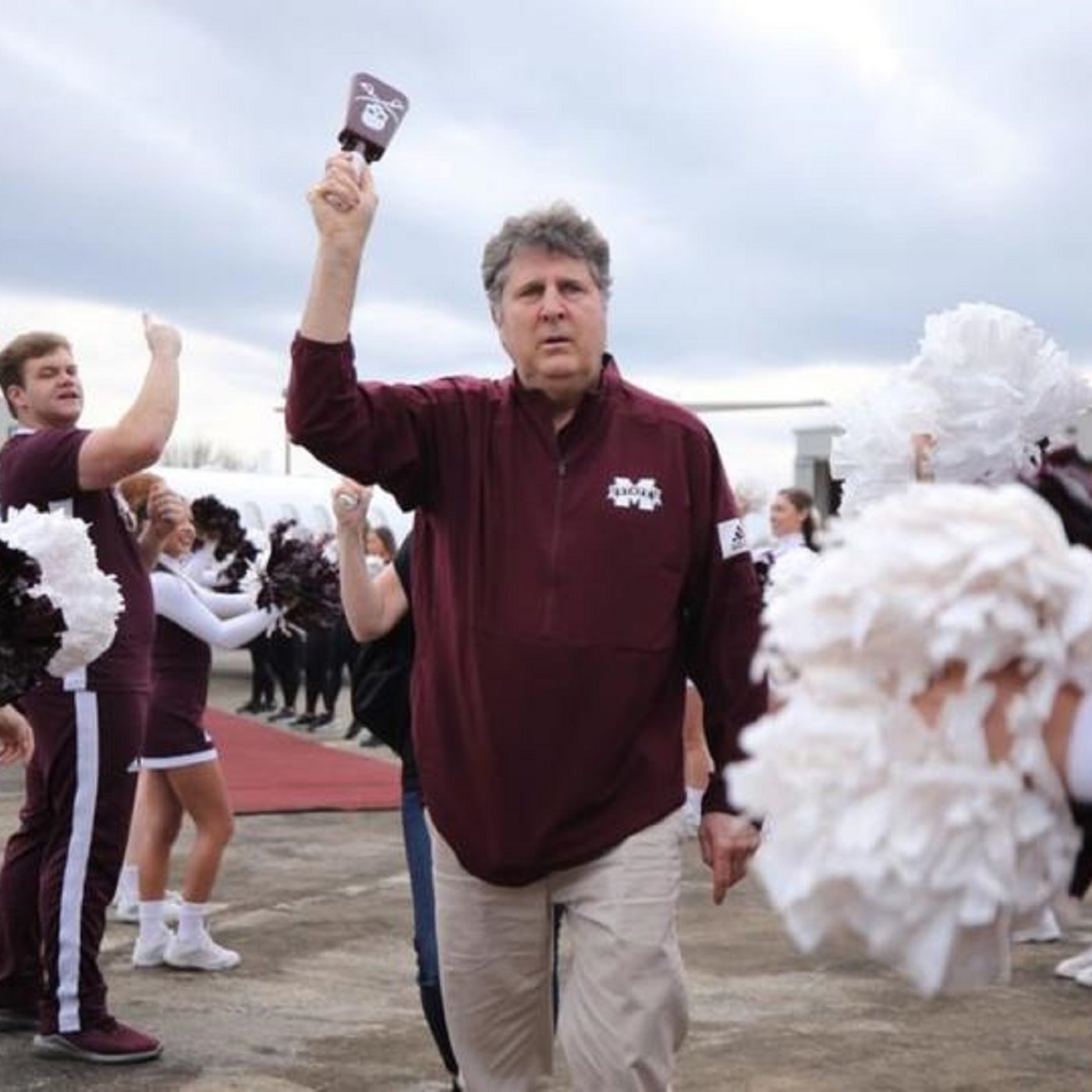 Mississippi State is a catalyst for change again episode artwork