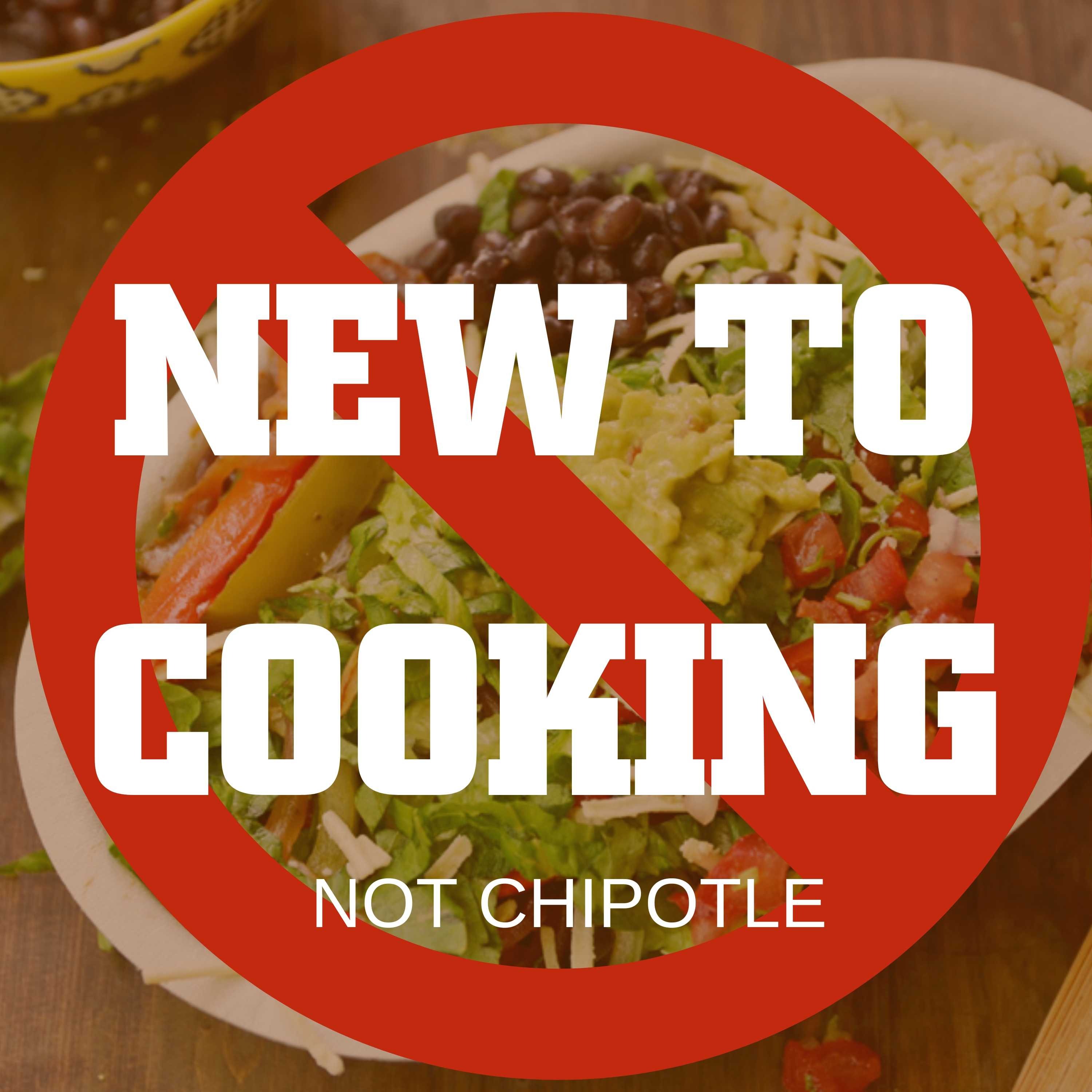 NOT Chipotle