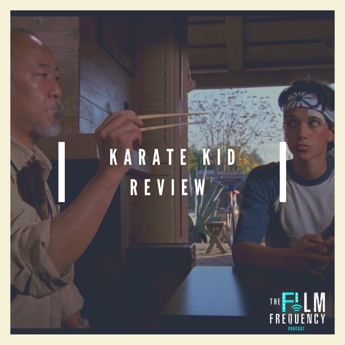 KARATE KID (1984) REVIEW
