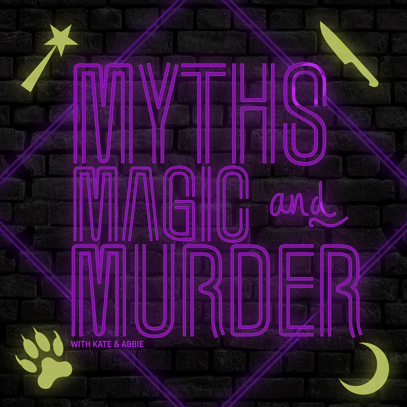 Myths, Magic and Murder