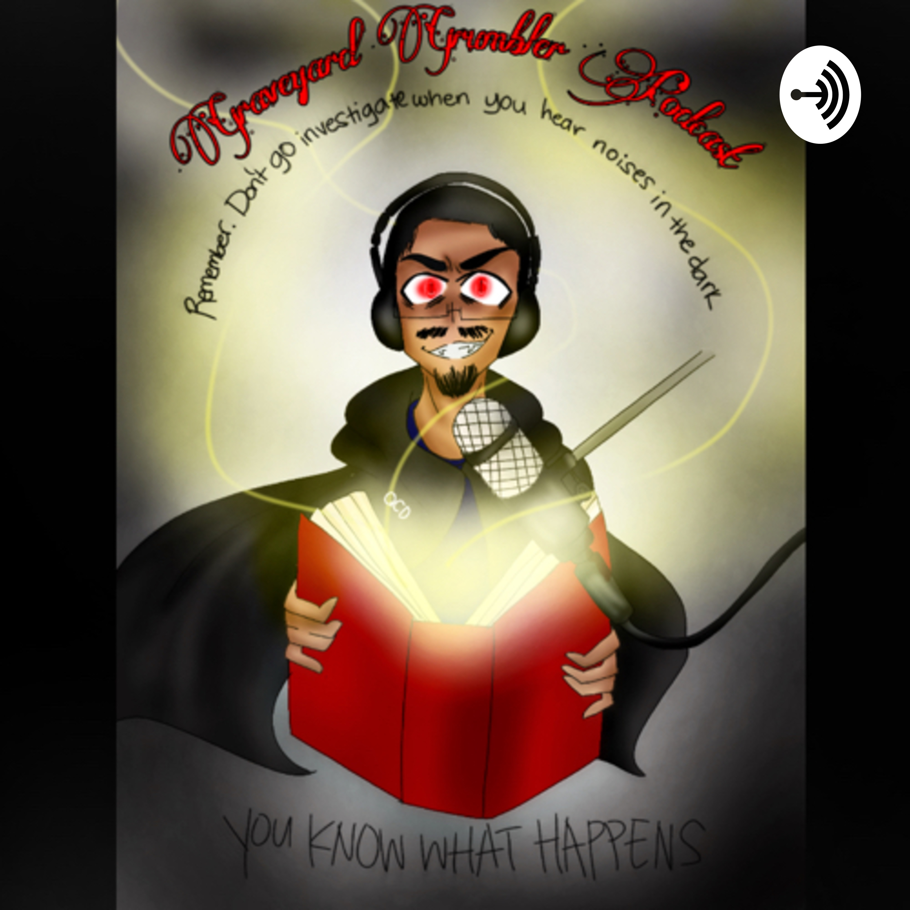 Graveyard Grumbler Podcast