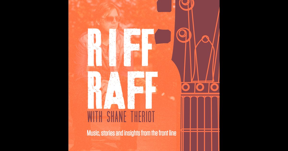 riff raff story
