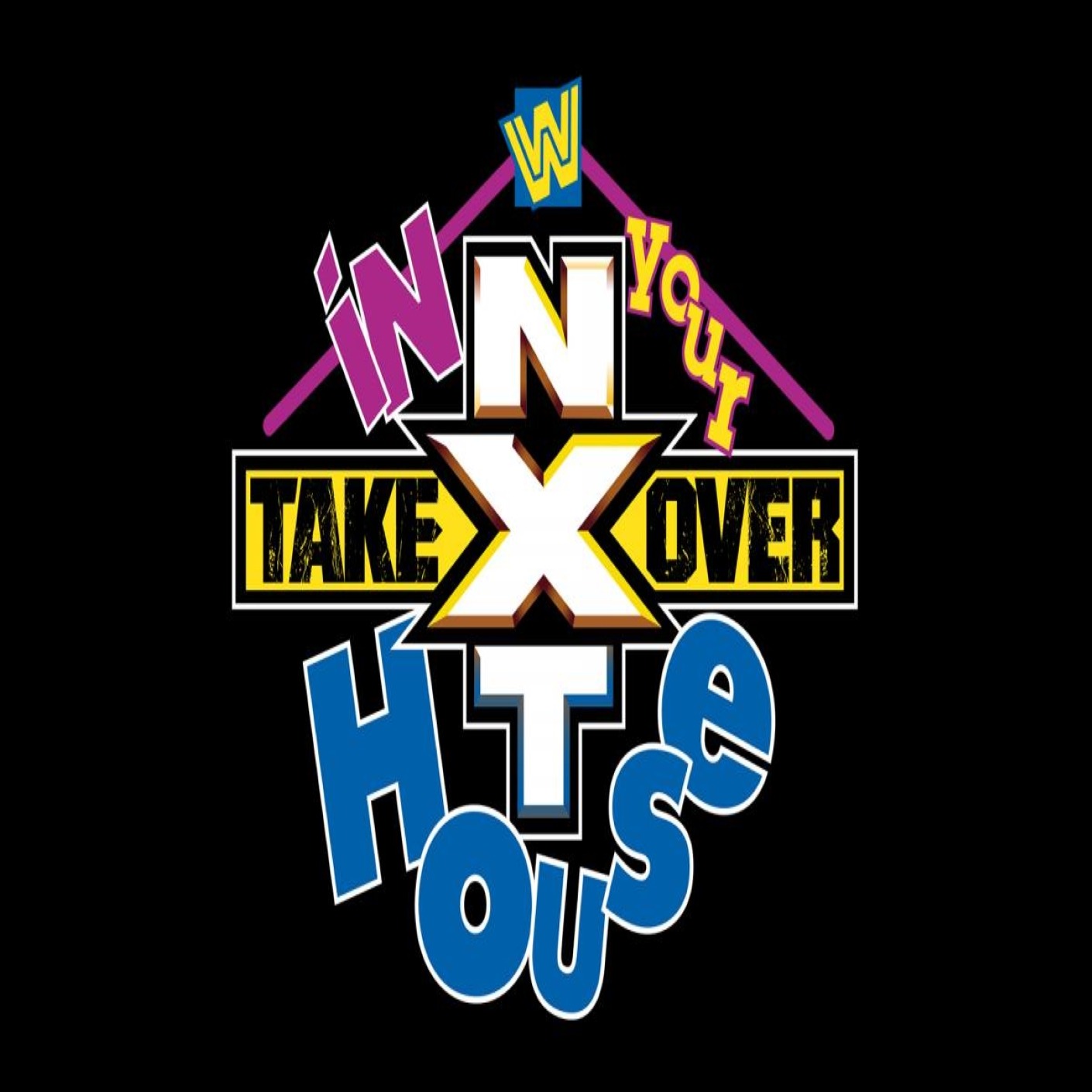 Wrestling Geeks Alliance - NXT Takeover episode artwork