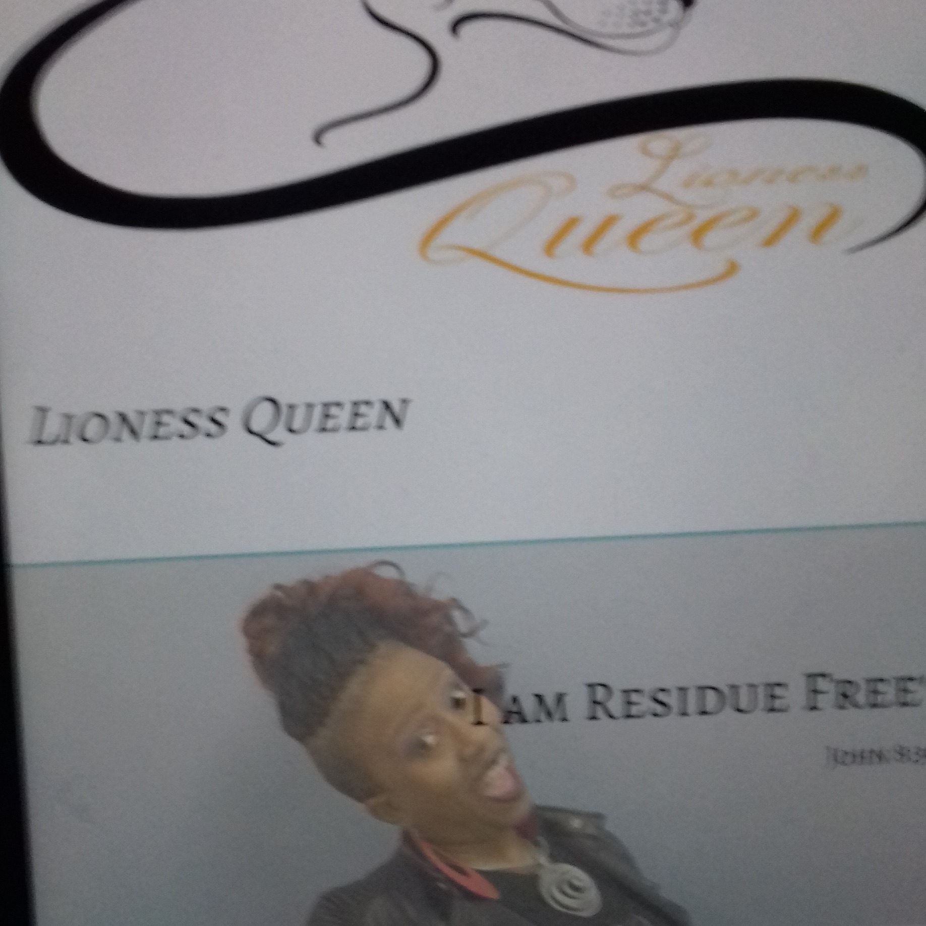 REV.DR .MARISHA STEWART ..https://iamthelionessqueen.com/