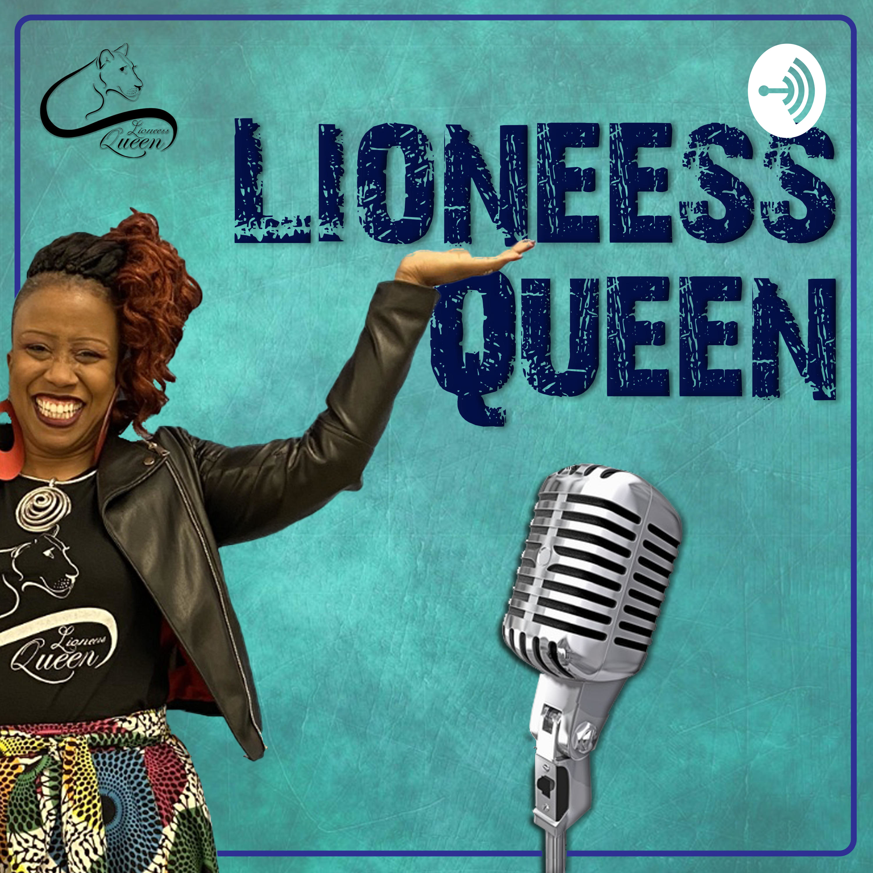 Lioness Queen