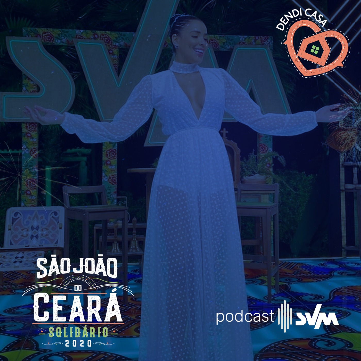 #2 - Niara Meireles lembra tradições juninas do Cariri episode artwork