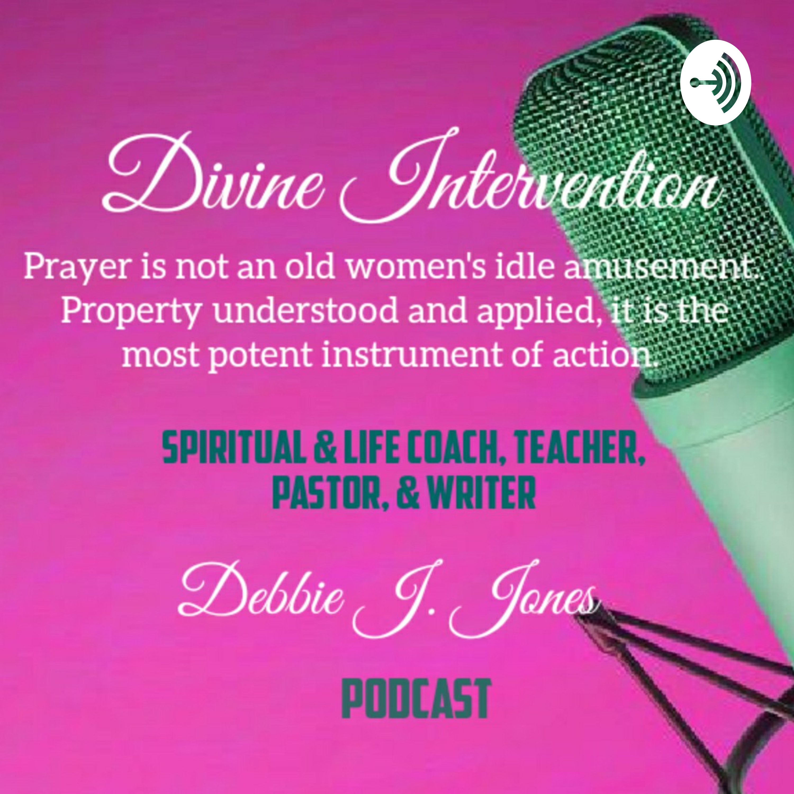 Warrior Nation's Prayers Availeth Much Session episode artwork