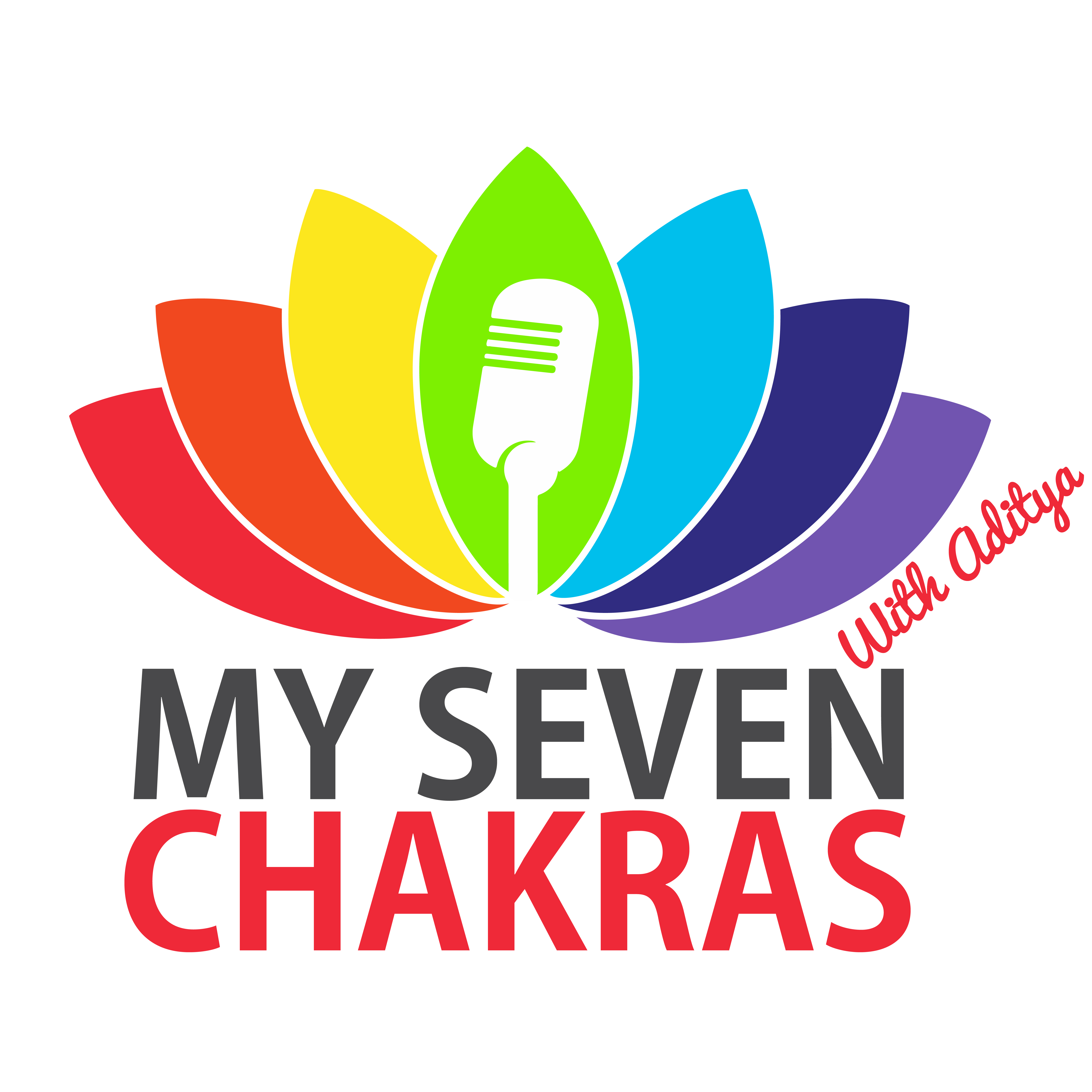 91: The Chakras: Reclaim your Energy and Discover Yourself with Sarah Thomas Gulden