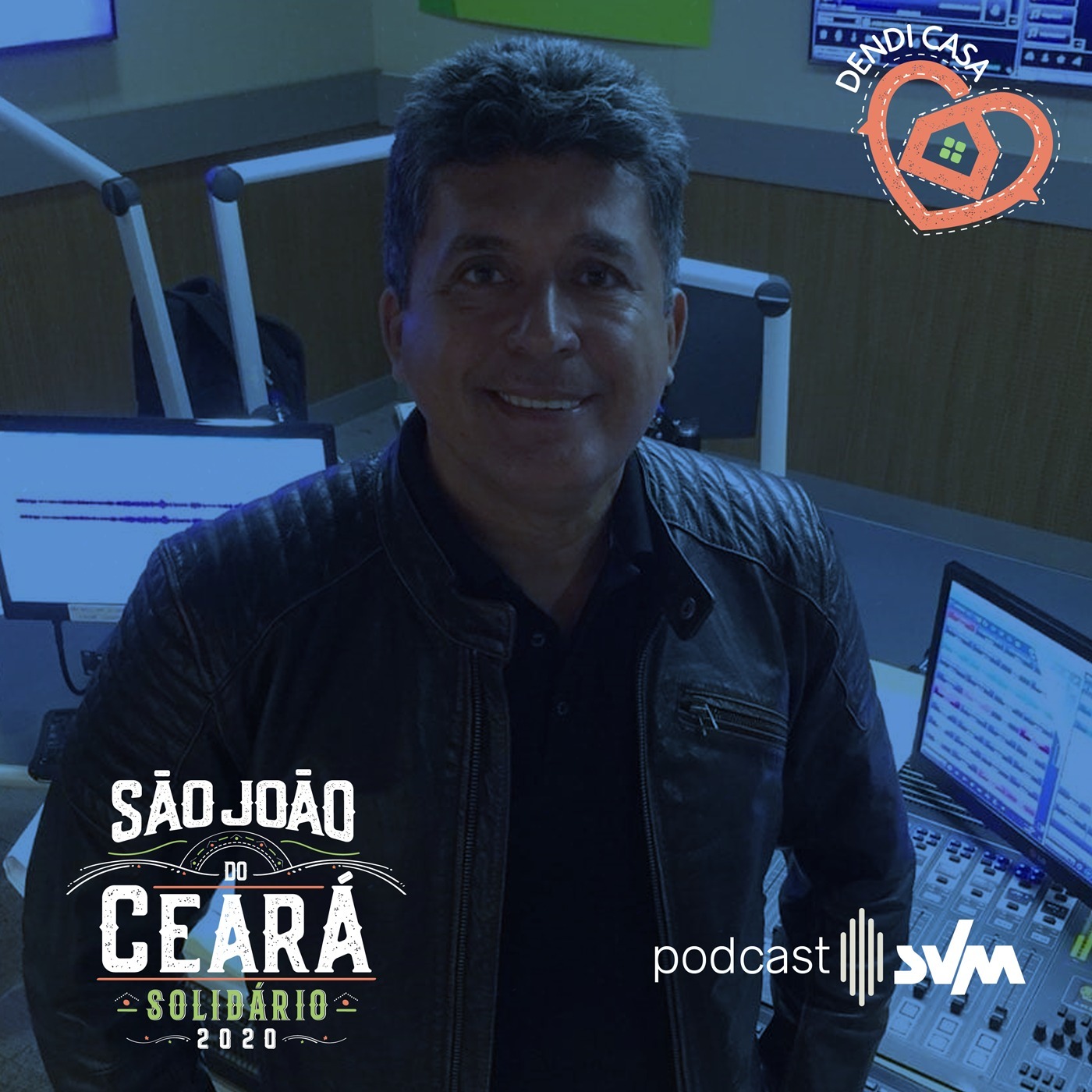 #4 - Tony Nunes lembra época que era cantor de forró e animava quadrilhas episode artwork