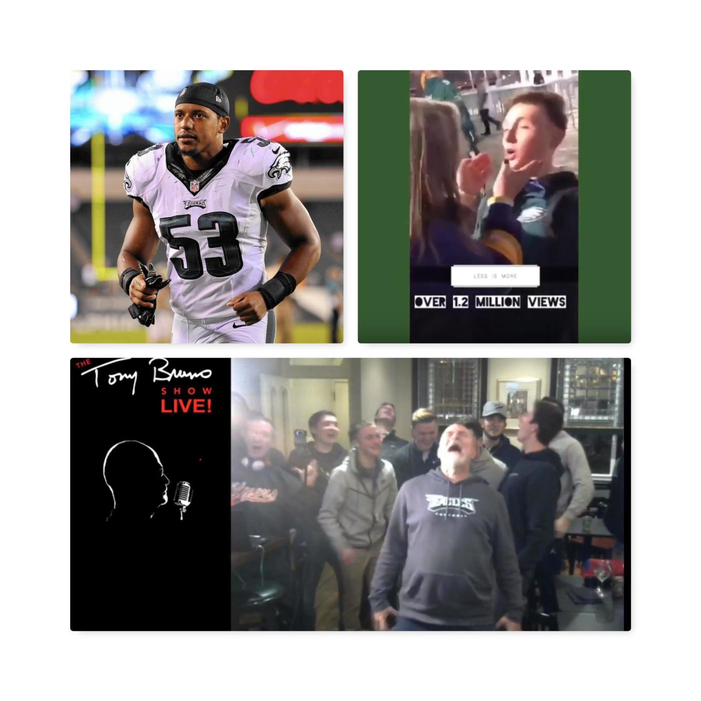 The Tony Bruno Show w/Harry Mayes