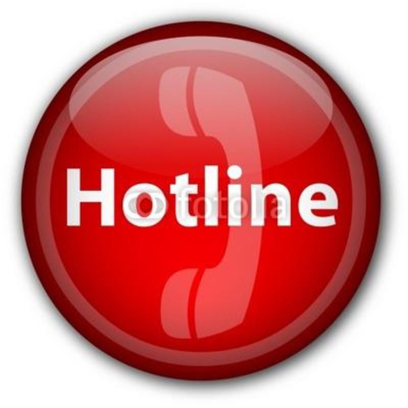 2015-11/18 TBhr1 We reveal our New Hotline