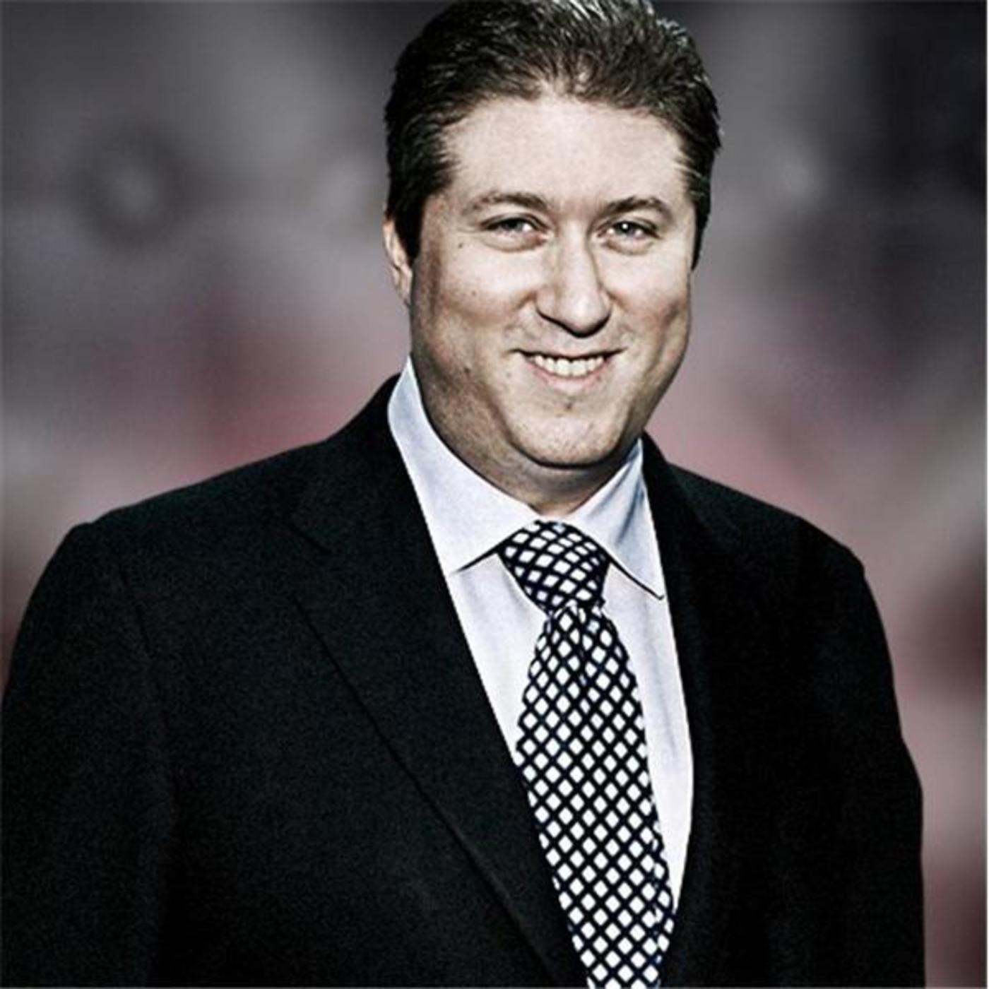 The Tony Bruno Show w/Harry Mayes