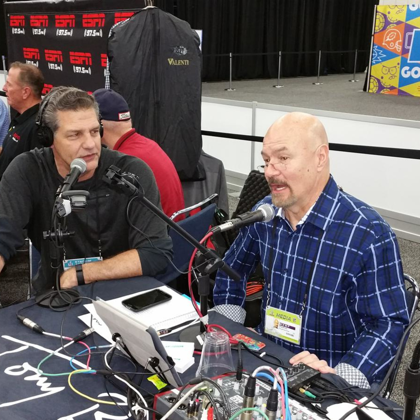 The Tony Bruno Show w/Harry Mayes