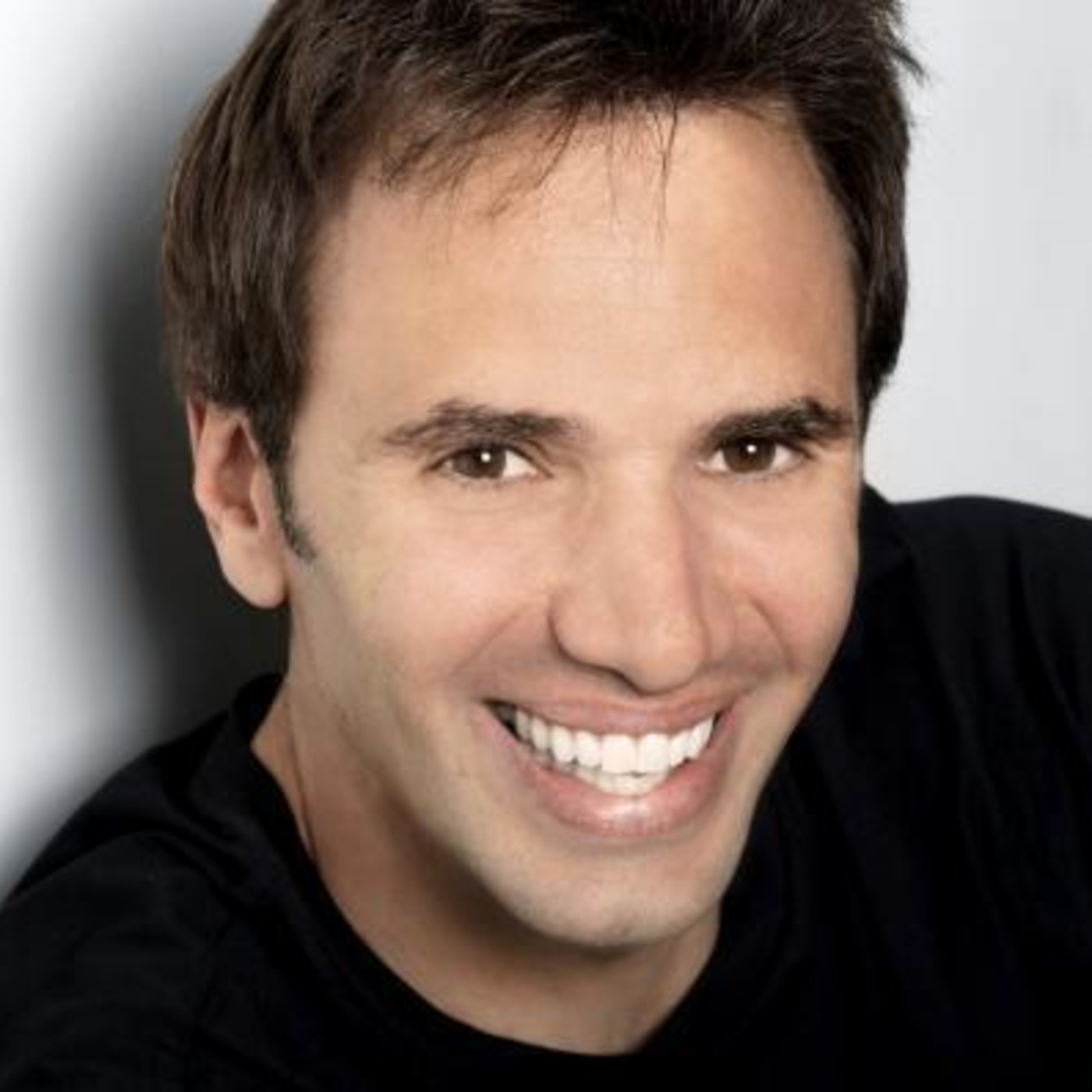 2015-12/16 TBhr2 Comedian Paul Mecurio