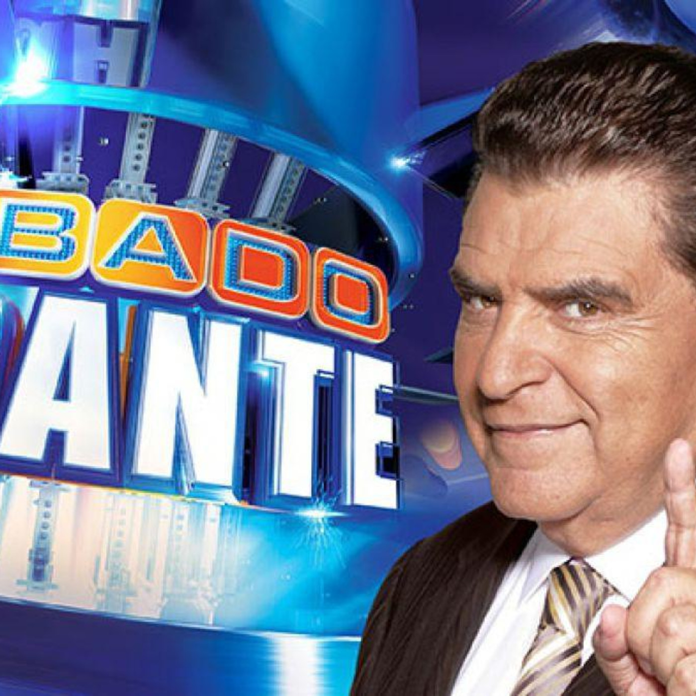 2015-11/18 TBhr2 Sabado Gigante & Tony channeling Don Francisco & MrsDoubtfire