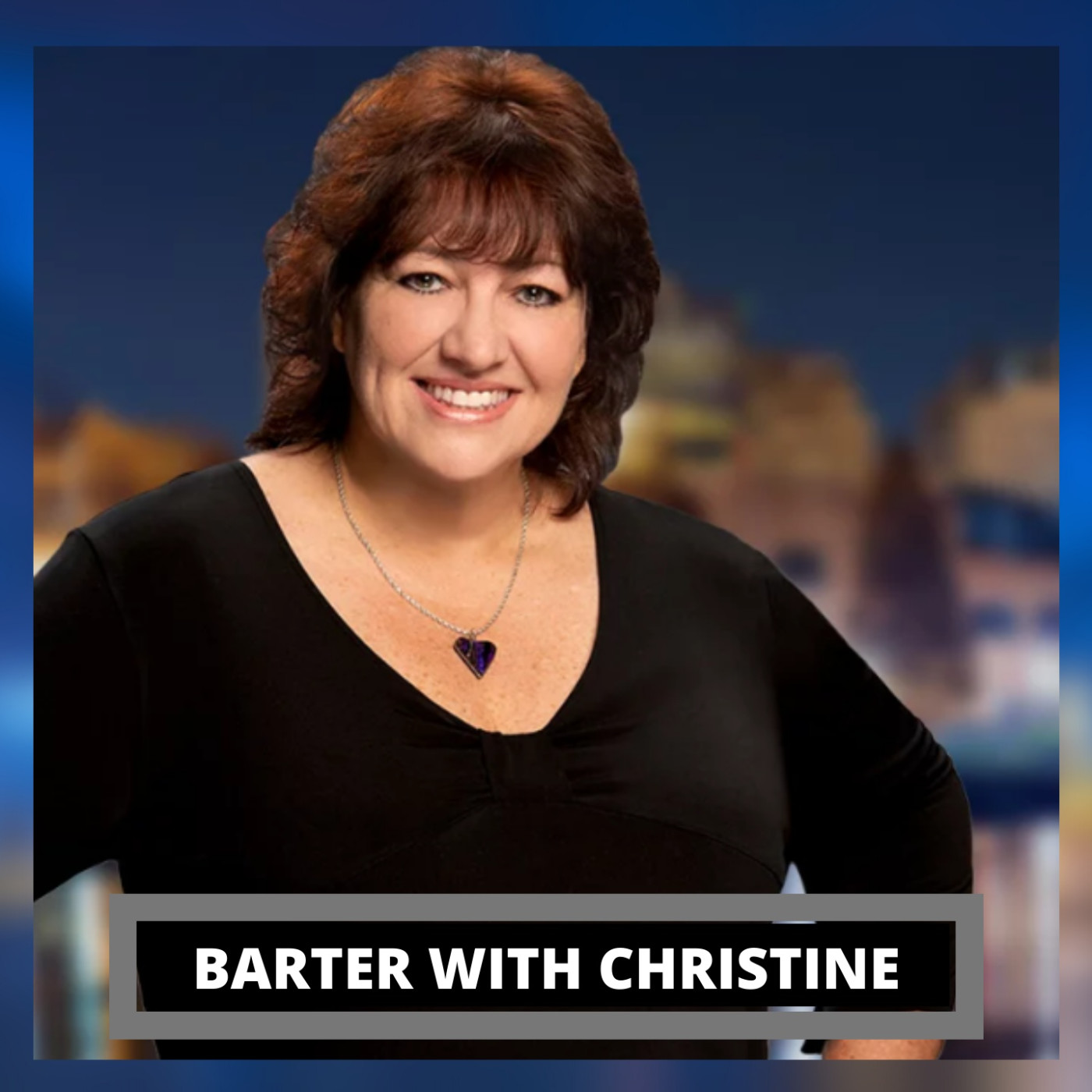 Barter With Christine