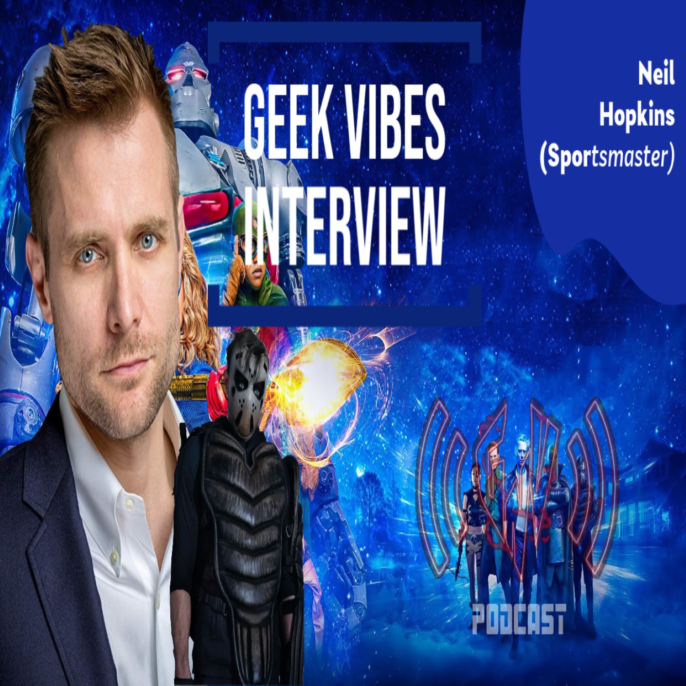 GEEK VIBES NATION