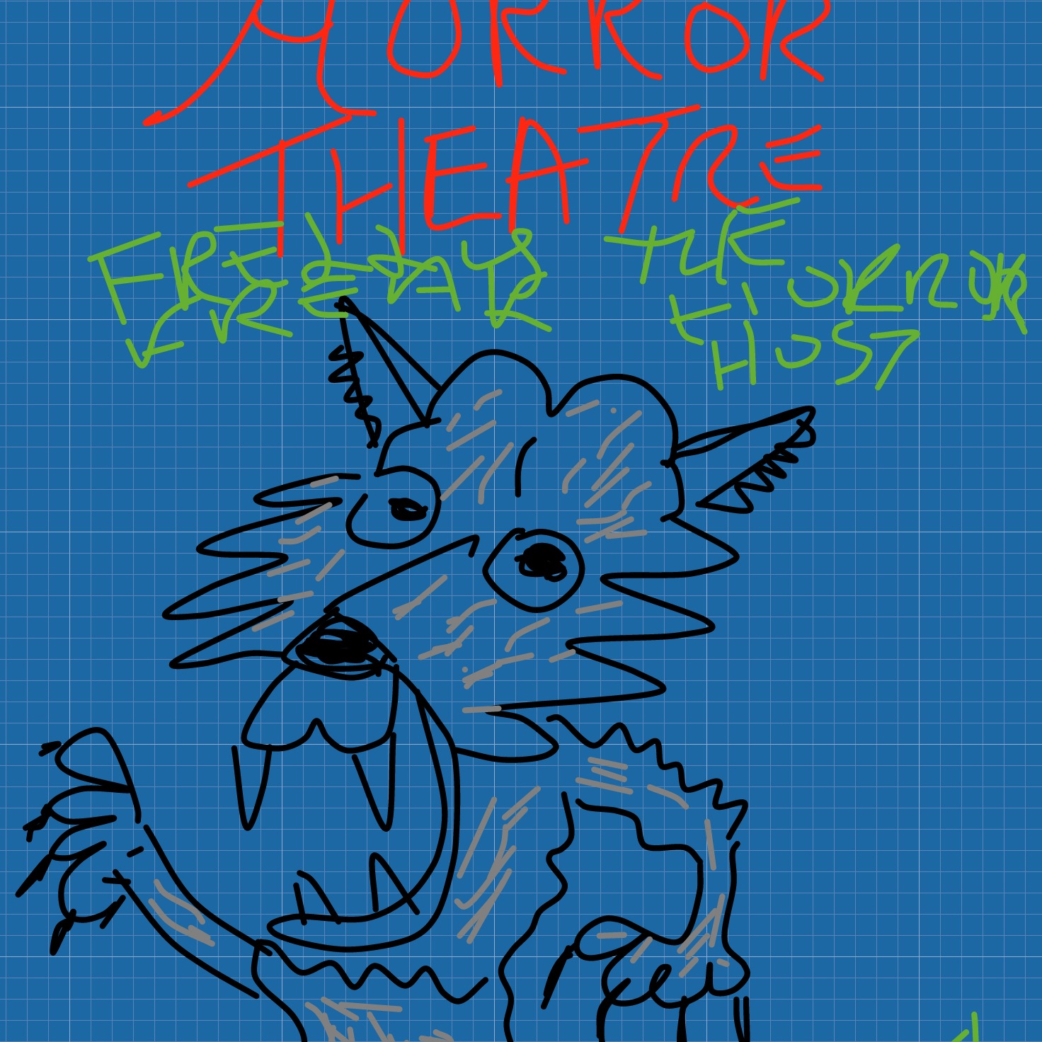 HORROR THEATRE _NO MATTER WHICH WE TURNED BY BRIAN EVENSON.mp3