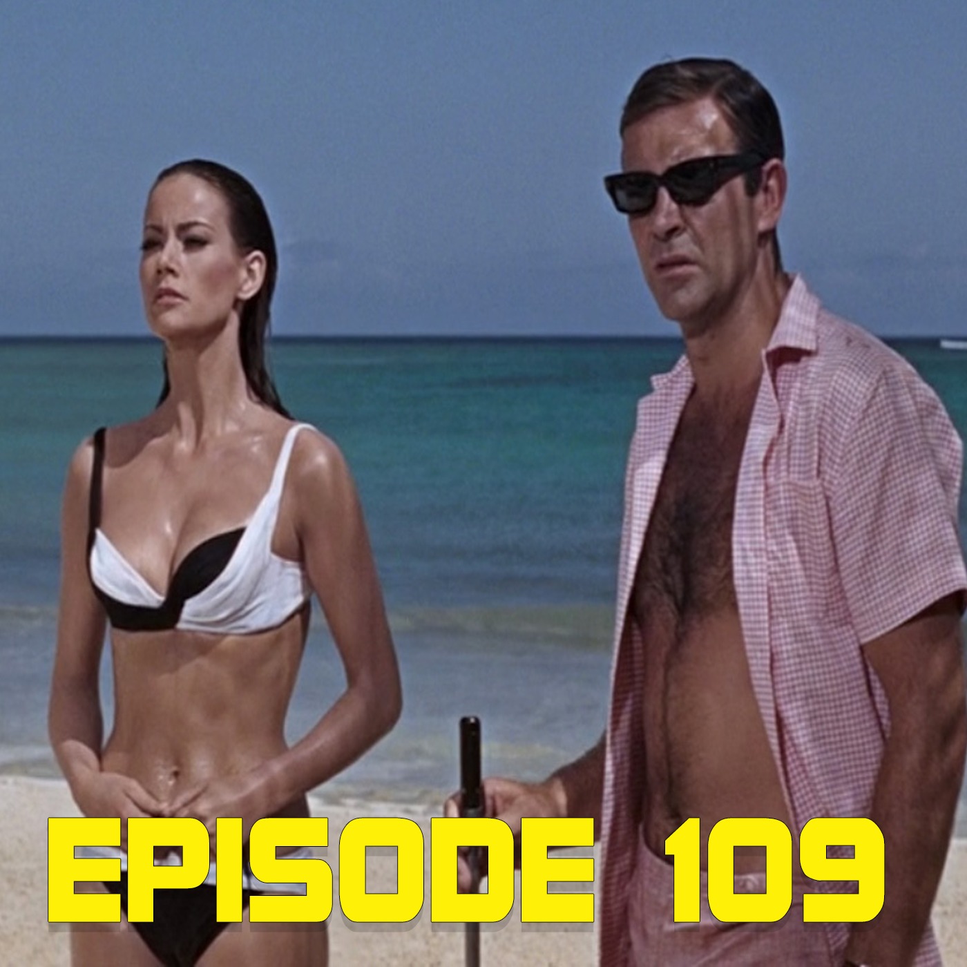 THUNDERBALL (EPI.109 BIG TROUBLE IN LITTLE PODCAST) episode artwork