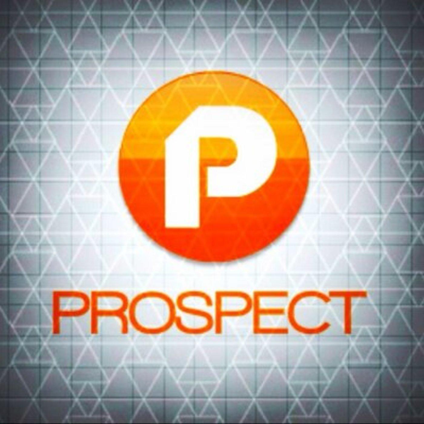 DJ PROSPECT - THE DRUM AND BASS PODCASTS