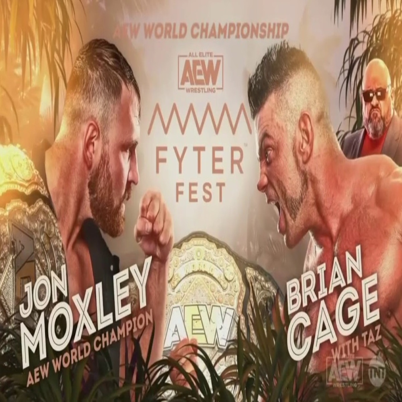 Wrestling Geeks Alliance - FyterFest and Great American Bash recap episode artwork