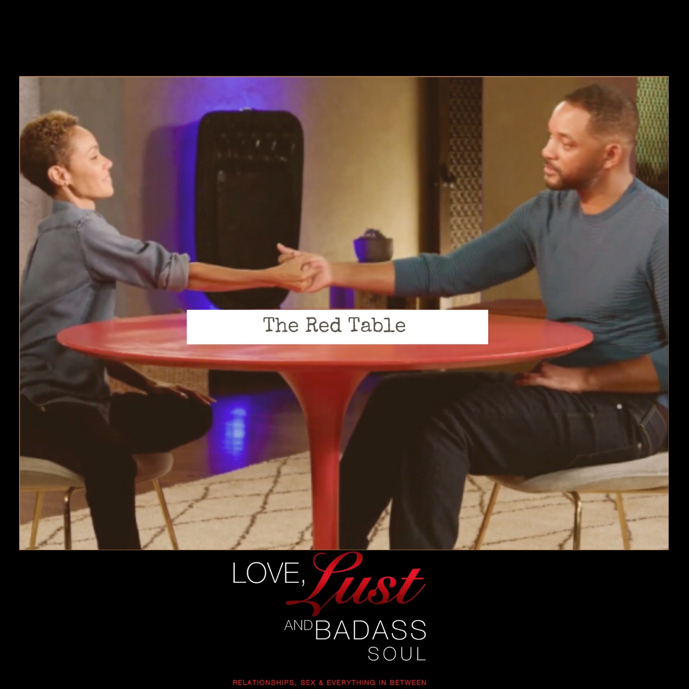 The Red Table