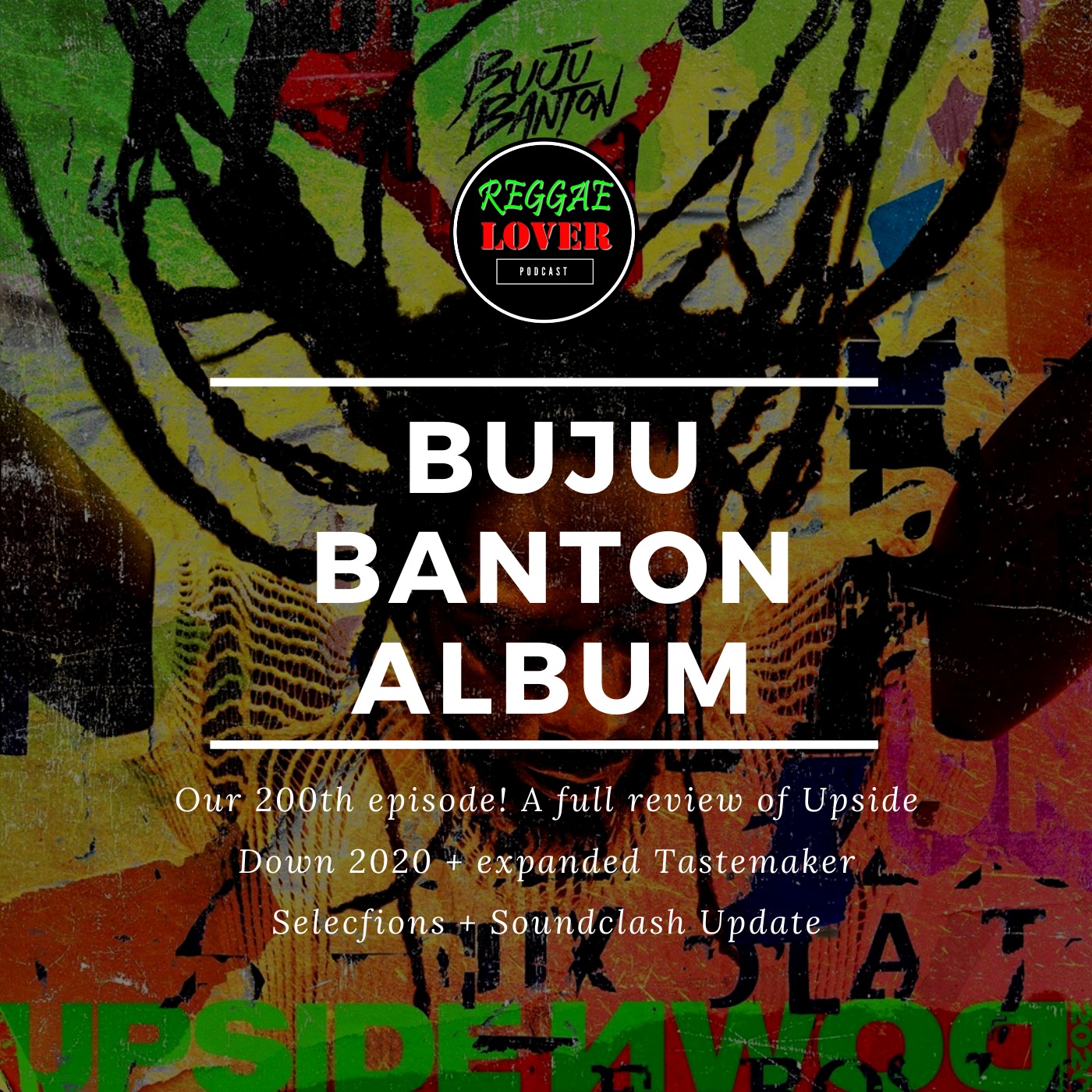 Buju Banton New Album