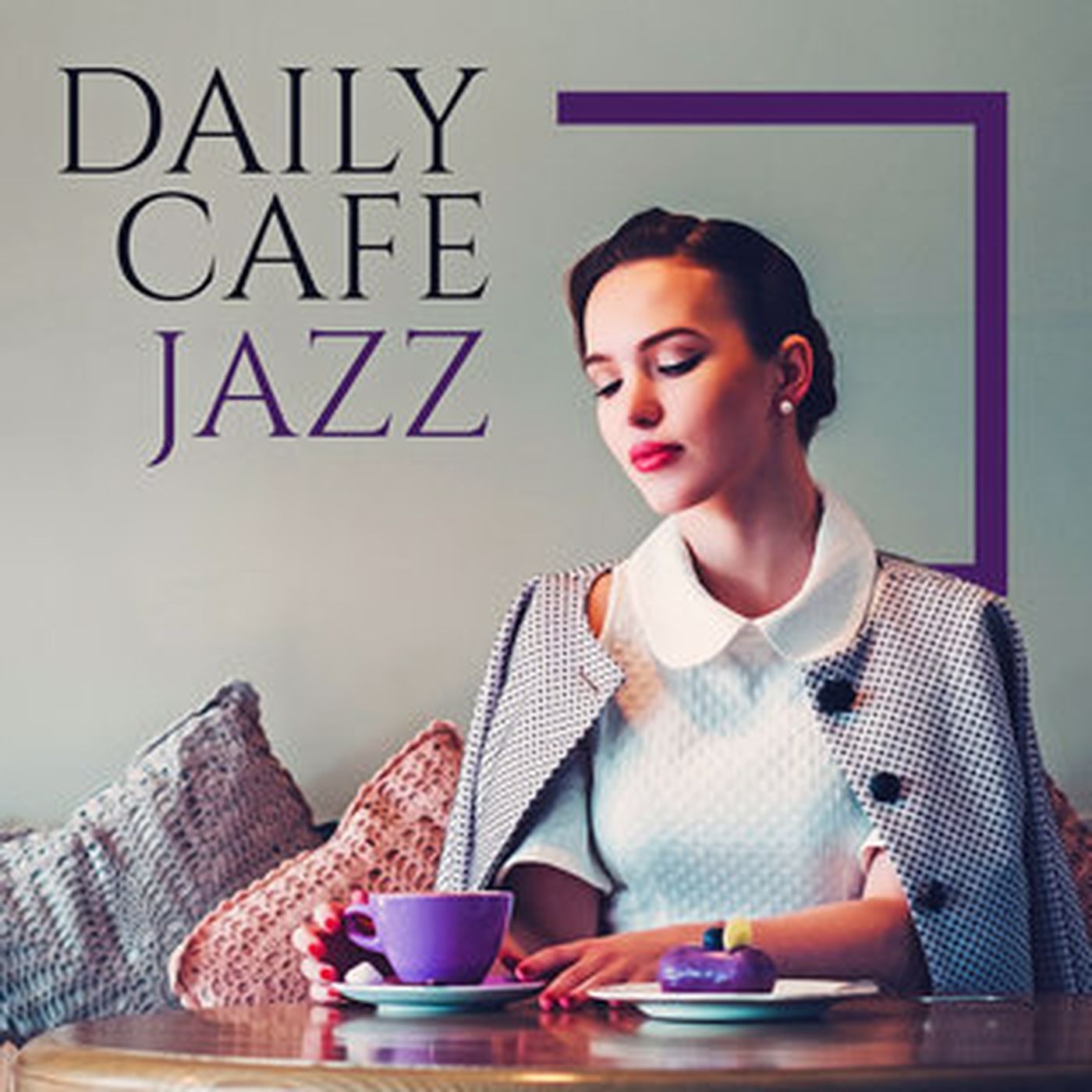 Relaxing jazz music for stress relief and relaxation