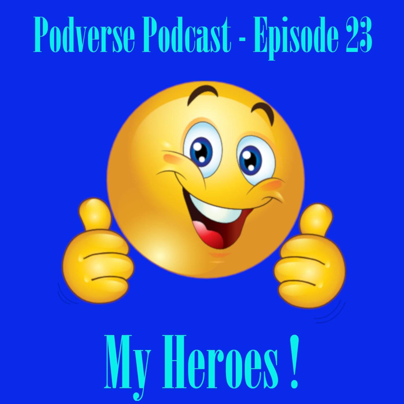 My Heroes! - Episode 23