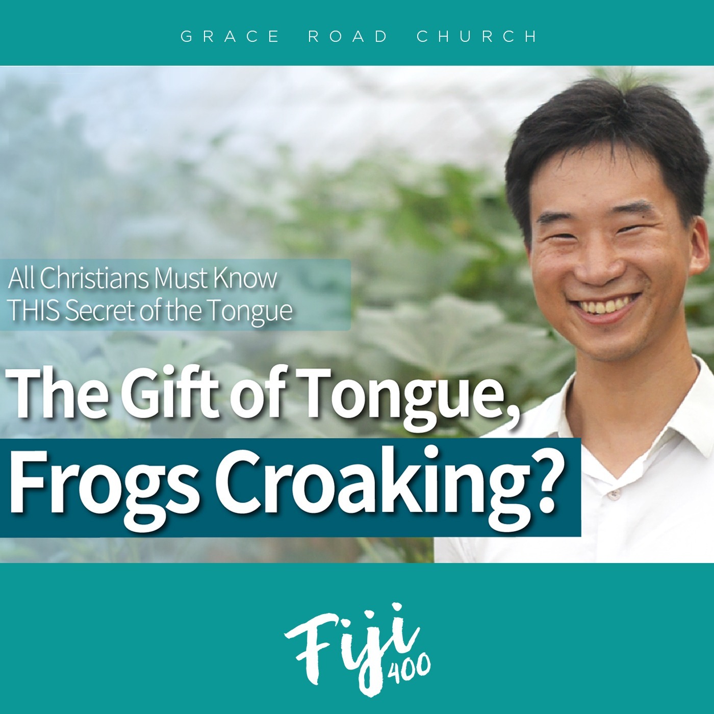 [Testimony] The Gift of Tongue, Frogs Croaking?