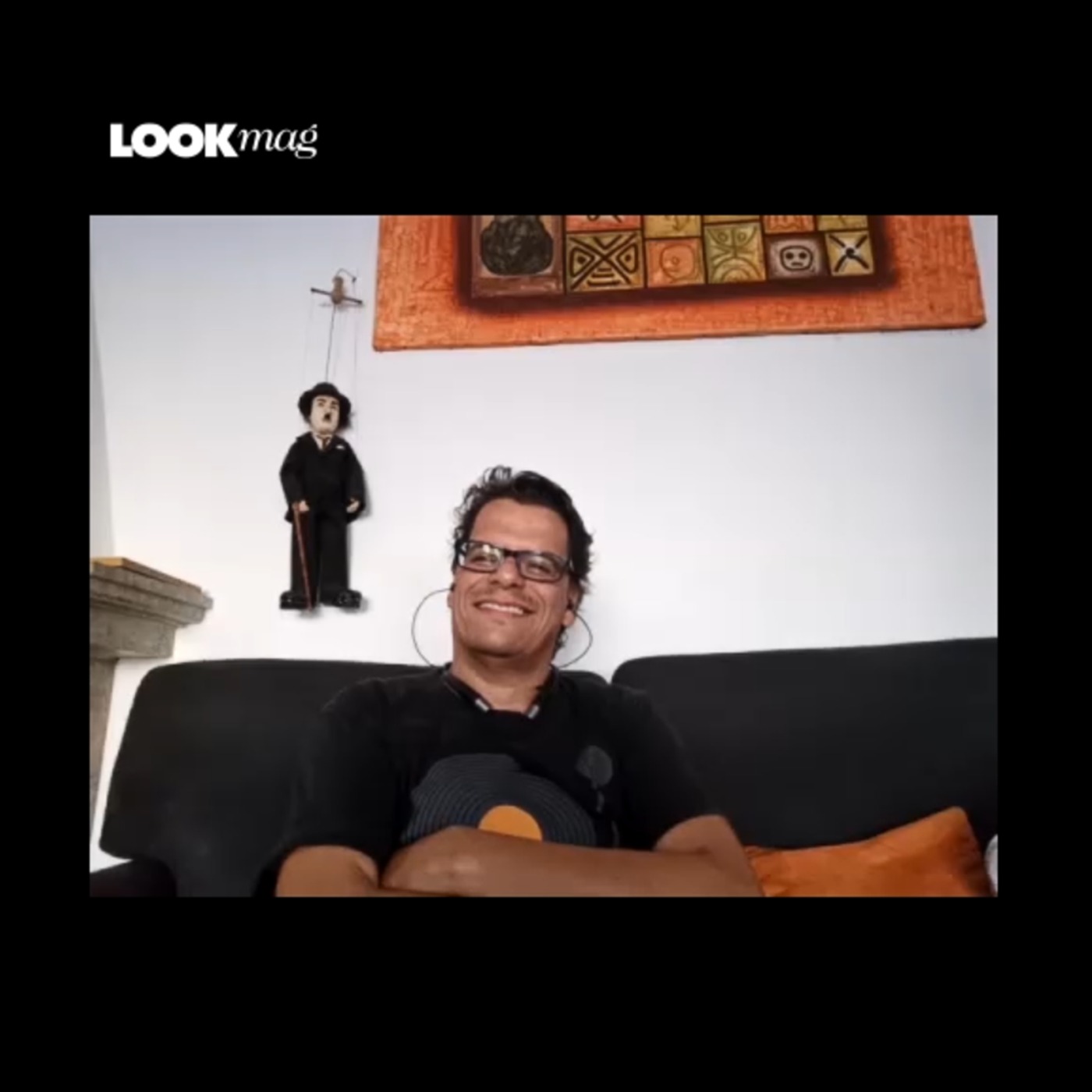 À conversa com...
