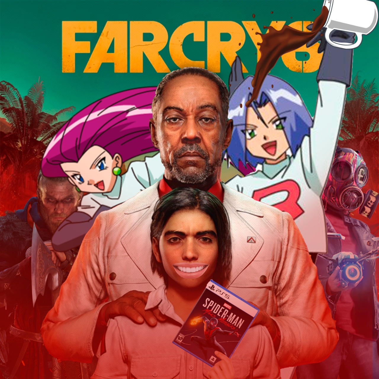 Jogos e Café
