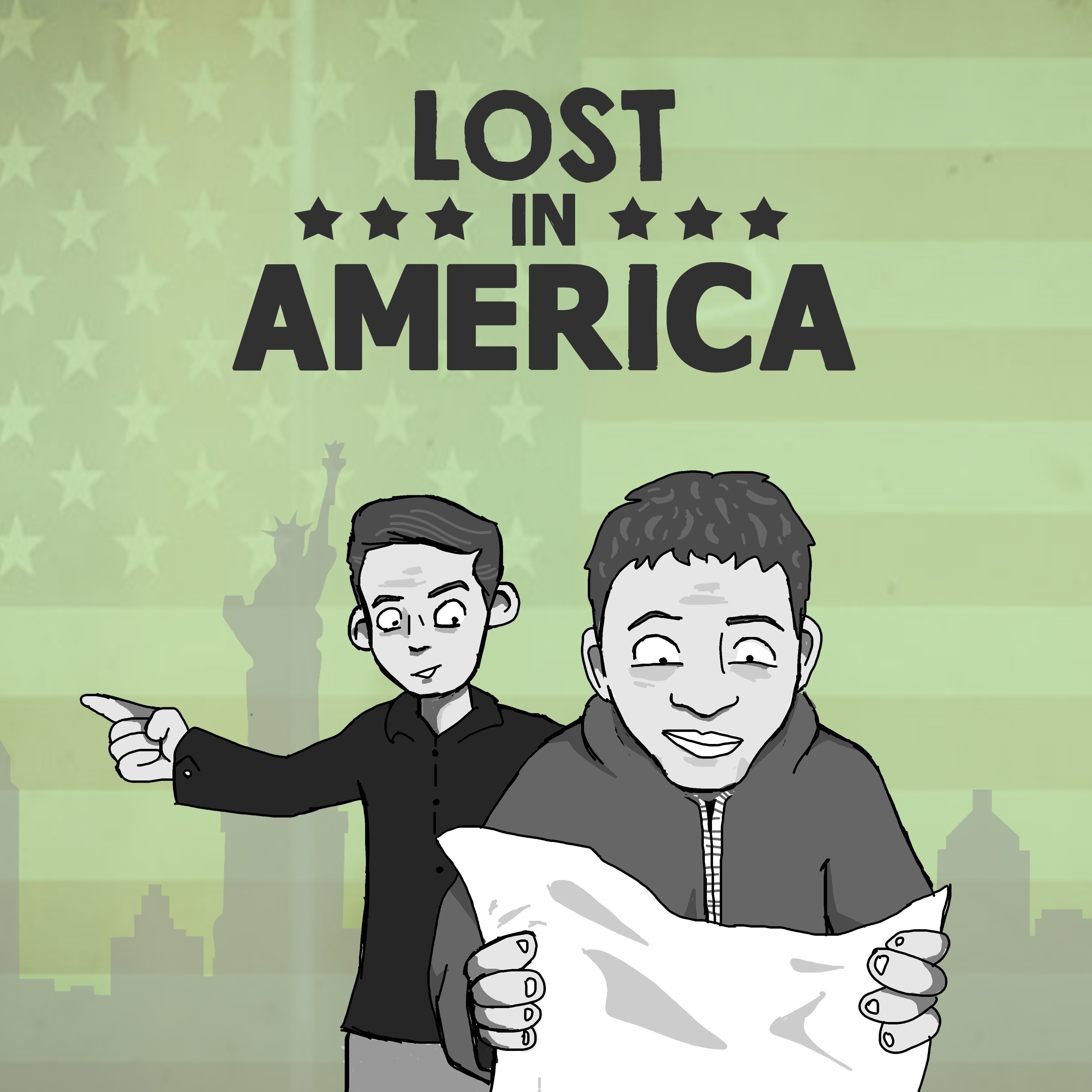 Larry the Cable Guy in Nebraska: Extreme Social Distancing I 182