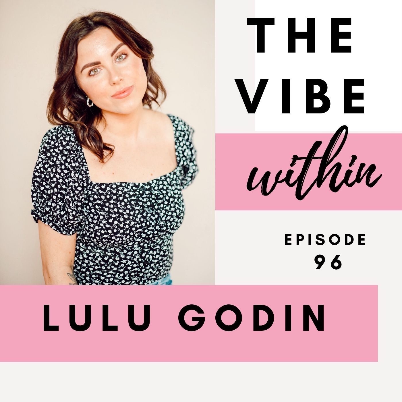 Lulu, My Holistic Nutritionist on Healing from Disordered Eating, Bingeing, Gut Health, Gaining Weight & Body Image episode artwork