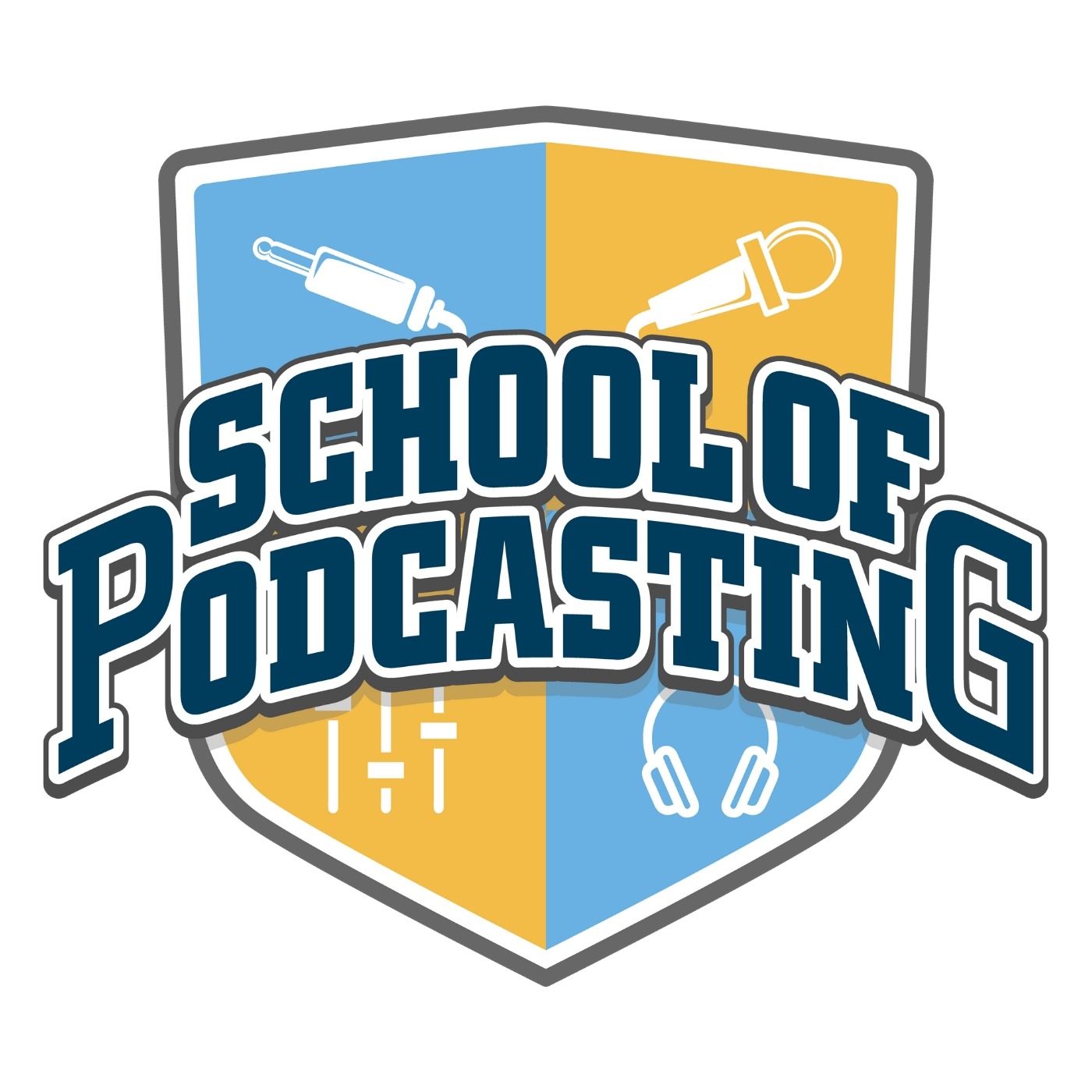 Where's The School of Podcasting? Image