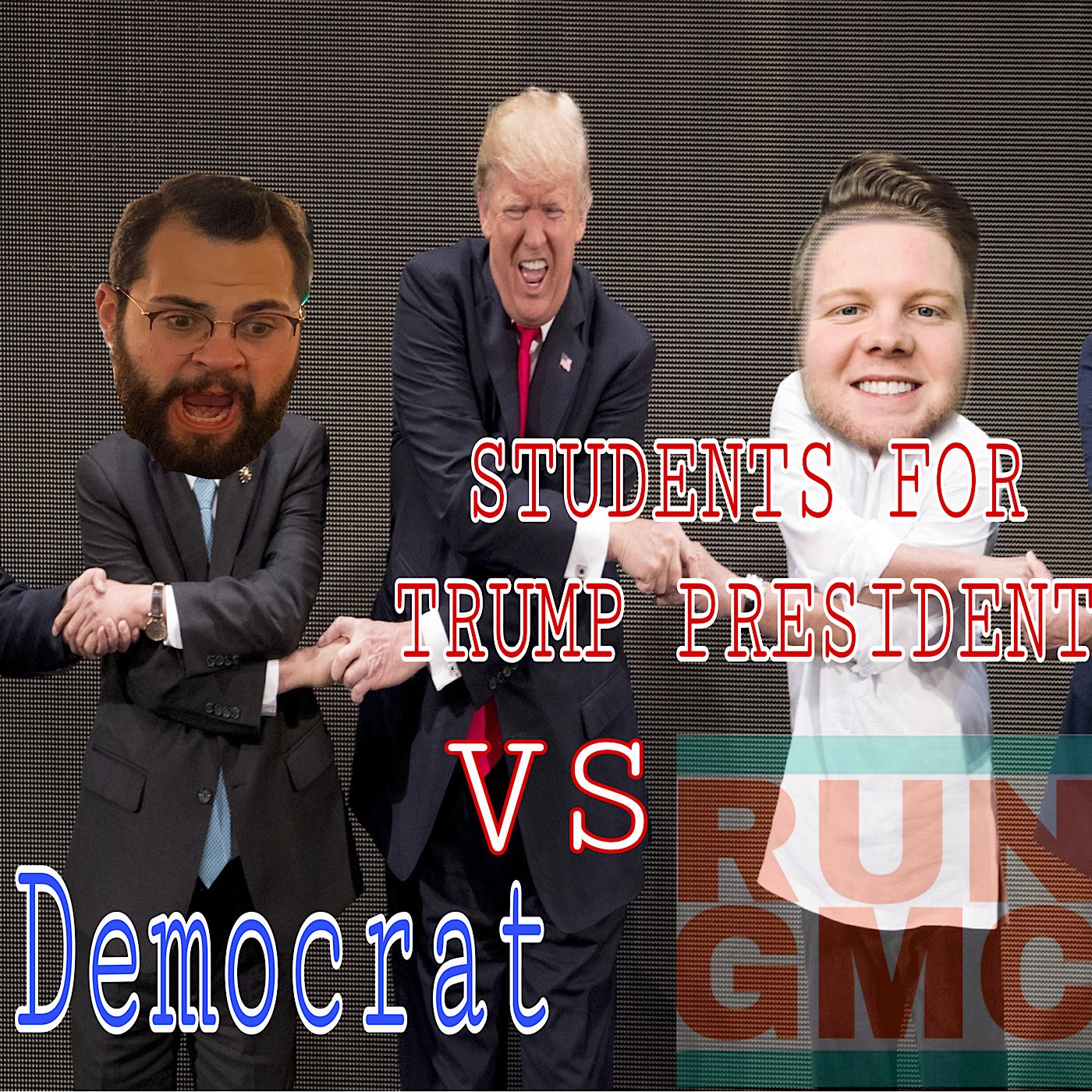 Ep. 22 with guest Braydon Peterson Students for Trump President @ Utah Valley University: Trumps most controversial topics, How the world views Trump Supporters, Our Thoughts on the 2020 election. episode artwork