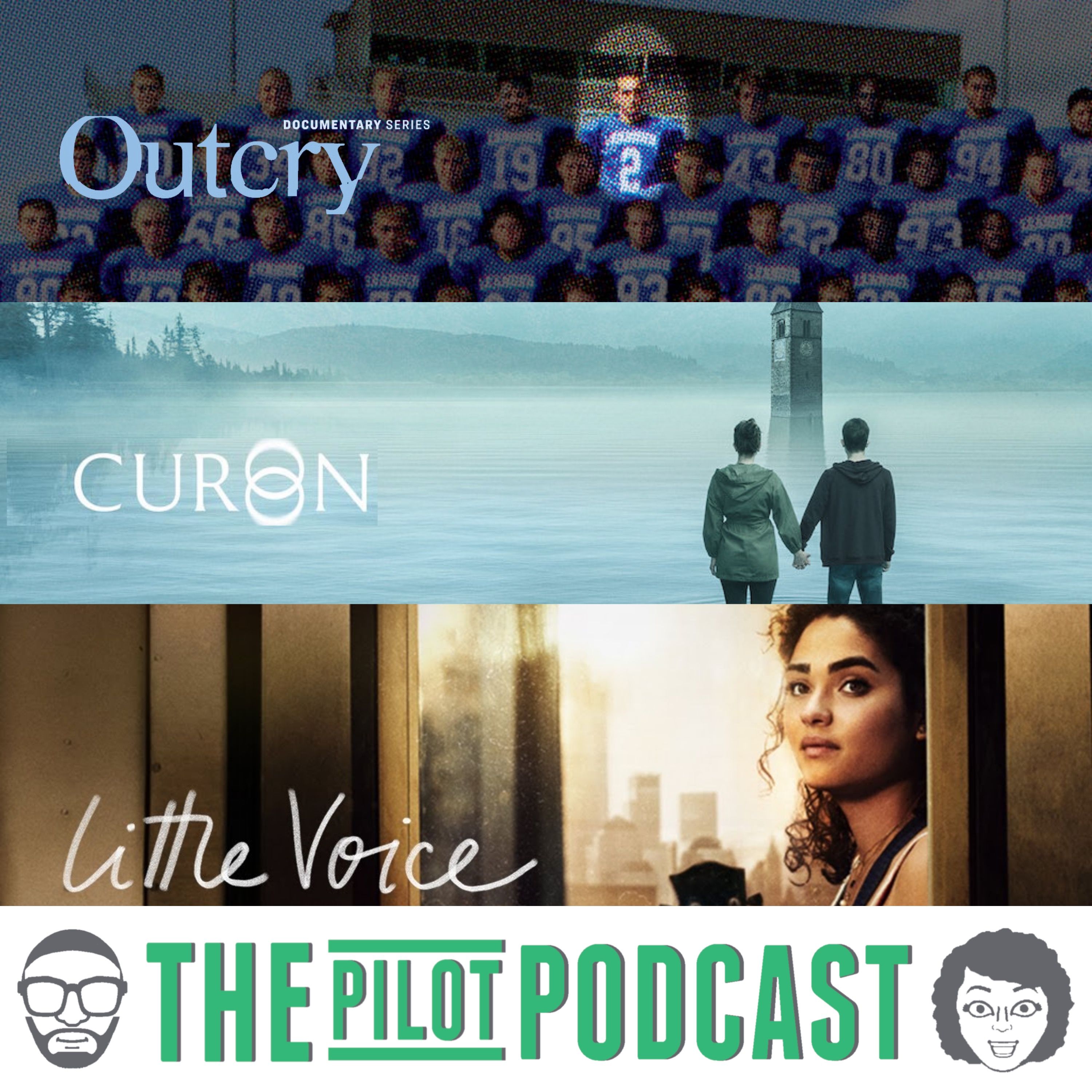 The Pilot Podcast - TV Reviews and Interviews!