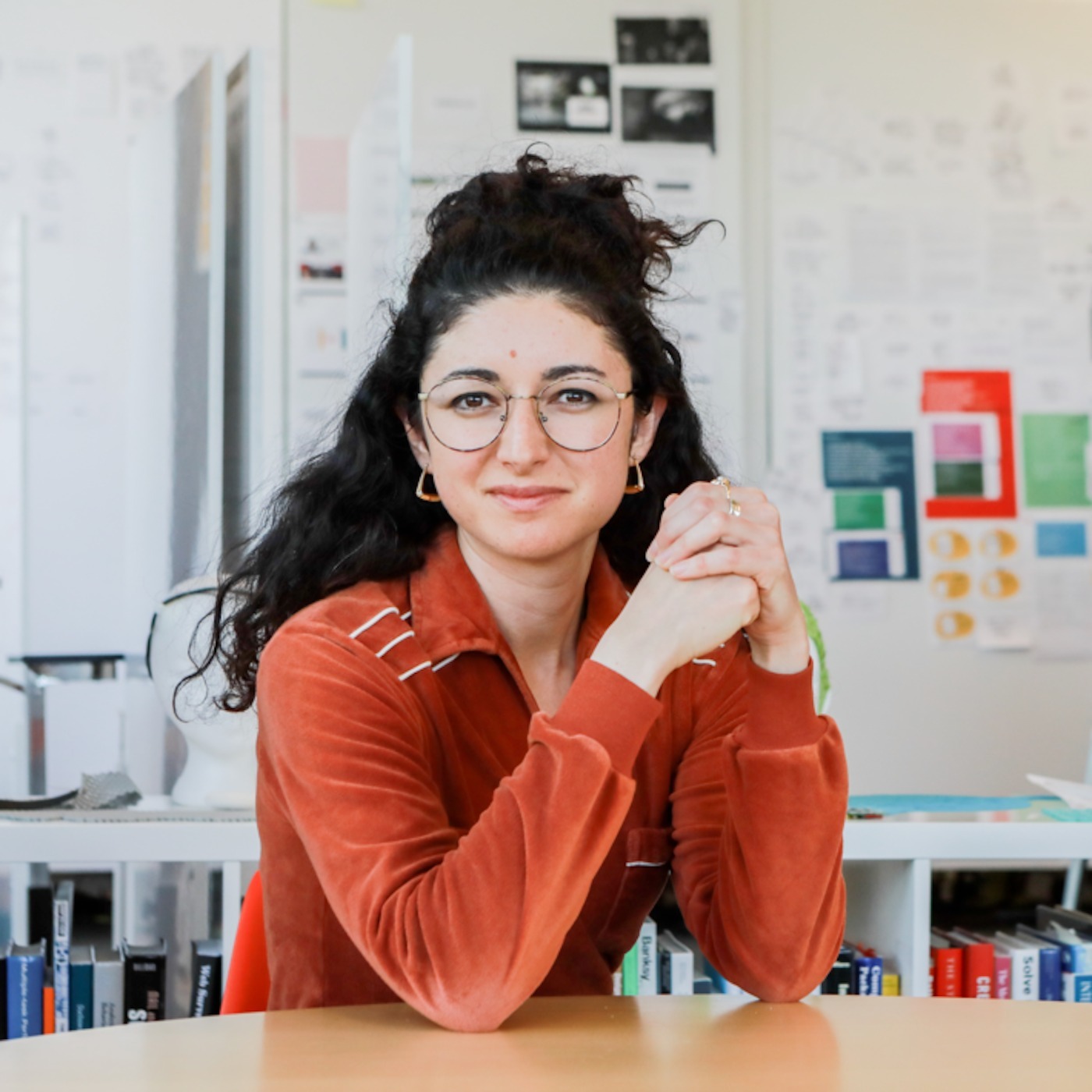 Anna Roumiantseva, FTMBA '17 - Questioning the Status Quo Daily at Work and in Life